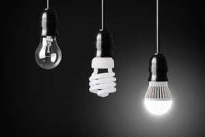 Read more about the article Fordelene ved LED-lys kontra andre lystyper