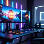 Sådan skaber du den perfekte gamerstemning med lysjusteringer